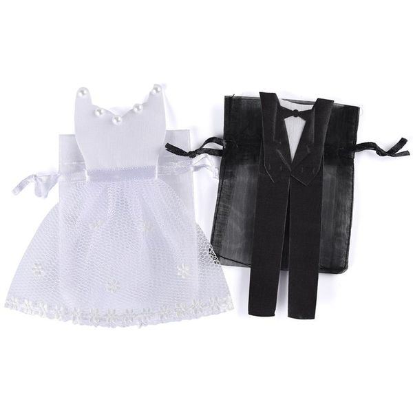 hanging baskets organza drawstring candy bag 24x tuxedo & dress bride groom wedding favors party gift
hanging baskets organza drawstring candy bag 24x tuxedo & dress bride groom wedding favors party gift