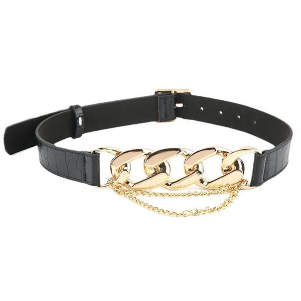 belts fashion punk style pin buckle waist chain corset belt for women long leather cummerbunds strap ladies dress waistband accessory, Black;brown
belts fashion punk style pin buckle waist chain corset belt for women long leather cummerbunds strap ladies dress waistband accessory, Black;brown