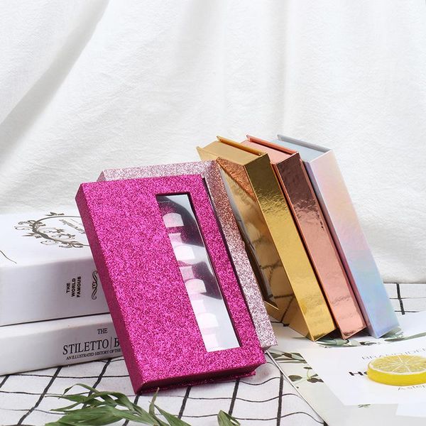 false eyelashes 5 pairs empty storage book organizer makeup display packaging
false eyelashes 5 pairs empty storage book organizer makeup display packaging