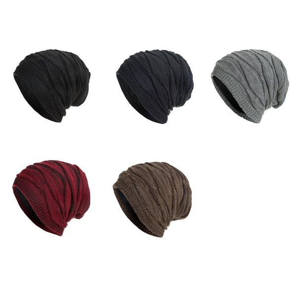 beanies fashion women men warm winter skull knitted hat baggy beanie hip-hop solid color wrinkles cap
beanies fashion women men warm winter skull knitted hat baggy beanie hip-hop solid color wrinkles cap