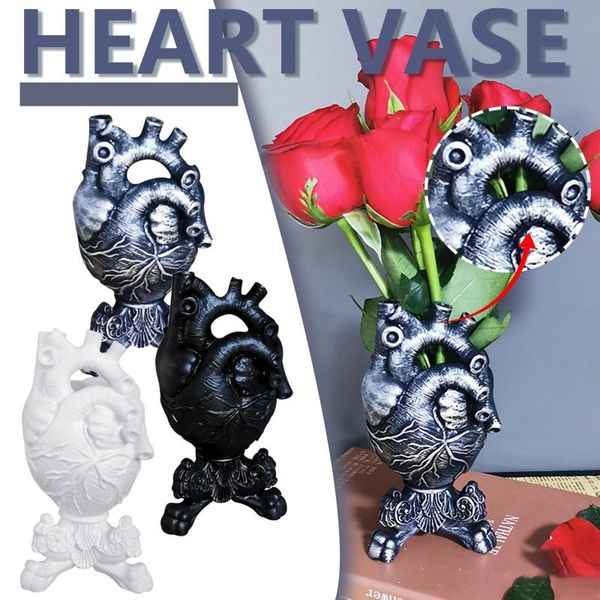 vases the vase has a heart-shaped lifelike resin creative farmhouse flower with stable design structure can decor house #33
vases the vase has a heart-shaped lifelike resin creative farmhouse flower with stable design structure can decor house #33