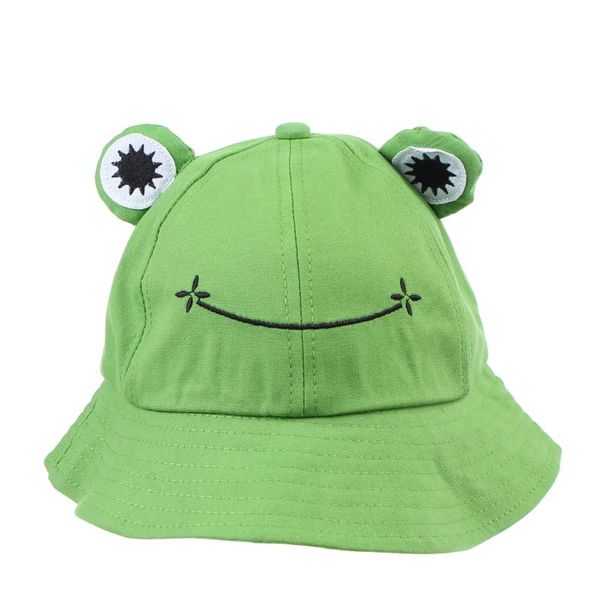 wide brim hats fashion sunhat cute frog bucket hat for women summer female outdoor hiking beach green fishing cap sunscreen, Blue;gray
wide brim hats fashion sunhat cute frog bucket hat for women summer female outdoor hiking beach green fishing cap sunscreen, Blue;gray