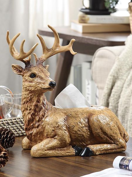 tissue box living room deskcoffee table decoration american modern home simulation deer paper decor boxes & napkins
tissue box living room deskcoffee table decoration american modern home simulation deer paper decor boxes & napkins