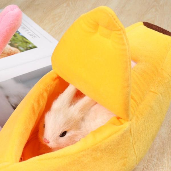 cat beds & furniture 1 pc cute pet dog sofas bed banana shape house kennel nest warm sleeping accessories
cat beds & furniture 1 pc cute pet dog sofas bed banana shape house kennel nest warm sleeping accessories