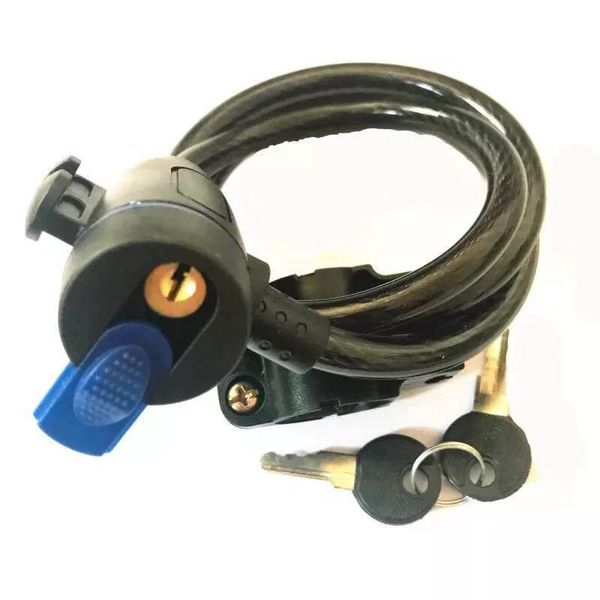 bike locks cable lock mtb road bicycle security anti-theft steel wire rope combination accessories
bike locks cable lock mtb road bicycle security anti-theft steel wire rope combination accessories