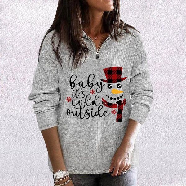 women's hoodies & sweatshirts kawaii winter christmas print long sleeved lapel zipper casual pullover chic fleece oversize retro sweats, Black
women's hoodies & sweatshirts kawaii winter christmas print long sleeved lapel zipper casual pullover chic fleece oversize retro sweats, Black