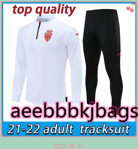 qualtiy 2021 2022 monaco soccer tracksuit jacket jovetic golovin 21 22 maillot de foot aguilar fabregas men training suit, Black
qualtiy 2021 2022 monaco soccer tracksuit jacket jovetic golovin 21 22 maillot de foot aguilar fabregas men training suit, Black
