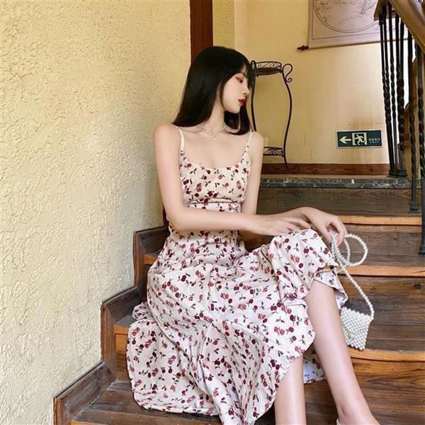 casual dresses dress women clothes small floral women's autumn winter korean loose base suit with long and suspender tykw, Black;gray
casual dresses dress women clothes small floral women's autumn winter korean loose base suit with long and suspender tykw, Black;gray