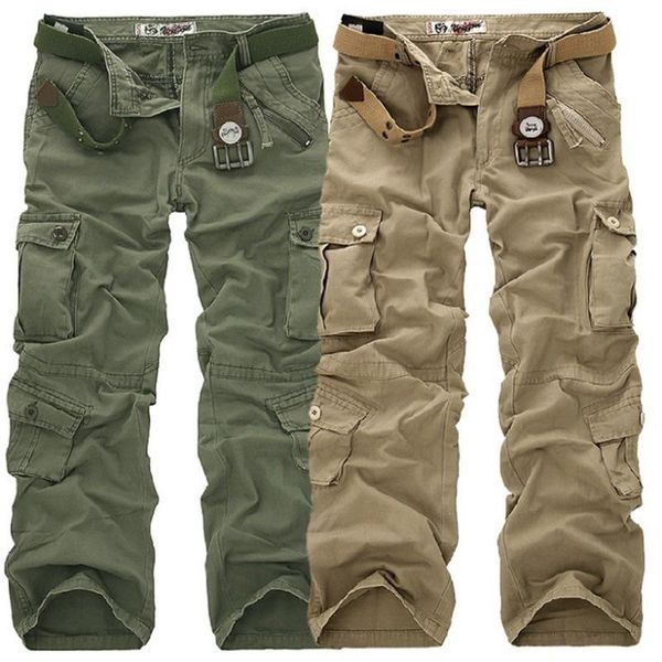 men's pants tactical cargo men women multi pockets military camouflage trousers mens overalls, Black
men's pants tactical cargo men women multi pockets military camouflage trousers mens overalls, Black
