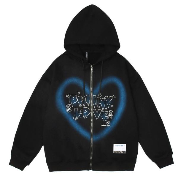 men's jackets hip hop streetwear hooded jacket 2021 men oversized graffiti heart letter bear printed outwear fashion sport cotton retro, Black;brown
men's jackets hip hop streetwear hooded jacket 2021 men oversized graffiti heart letter bear printed outwear fashion sport cotton retro, Black;brown