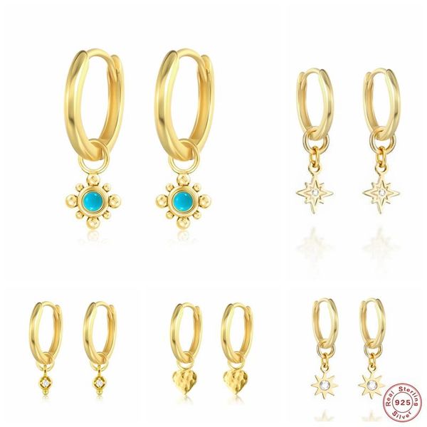 sterling silver hoop earring for couples girls love star zircon hanging huggie earrings pendientes brincos wedding jewerly, Golden;silver
sterling silver hoop earring for couples girls love star zircon hanging huggie earrings pendientes brincos wedding jewerly, Golden;silver