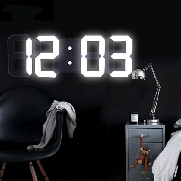 wall clocks drop home living room decoration 3d led digital clock electronic display table alarm
wall clocks drop home living room decoration 3d led digital clock electronic display table alarm