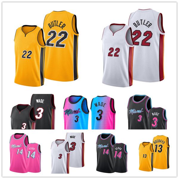dwayne 3 wade jimmy 22 butler jersey 14 tyler herro robinson 25 nunn city basketball edition jerseys, Black;red
dwayne 3 wade jimmy 22 butler jersey 14 tyler herro robinson 25 nunn city basketball edition jerseys, Black;red