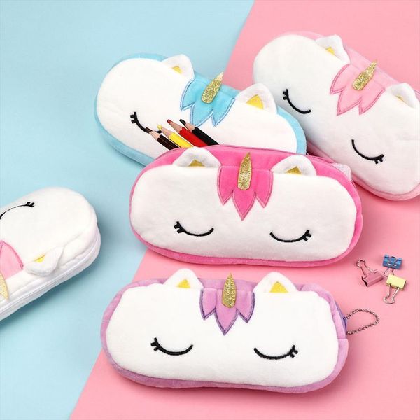 unicorn plush cosmetic bag case for kids girls women travel organizer necessary beauty makeup pouch designs kawaii
unicorn plush cosmetic bag case for kids girls women travel organizer necessary beauty makeup pouch designs kawaii
