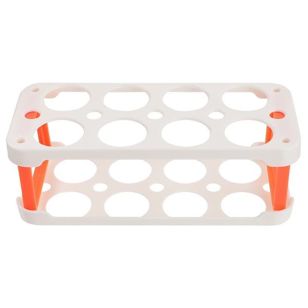 spoons egg storage box holders kitchen organizer refrigerator rack