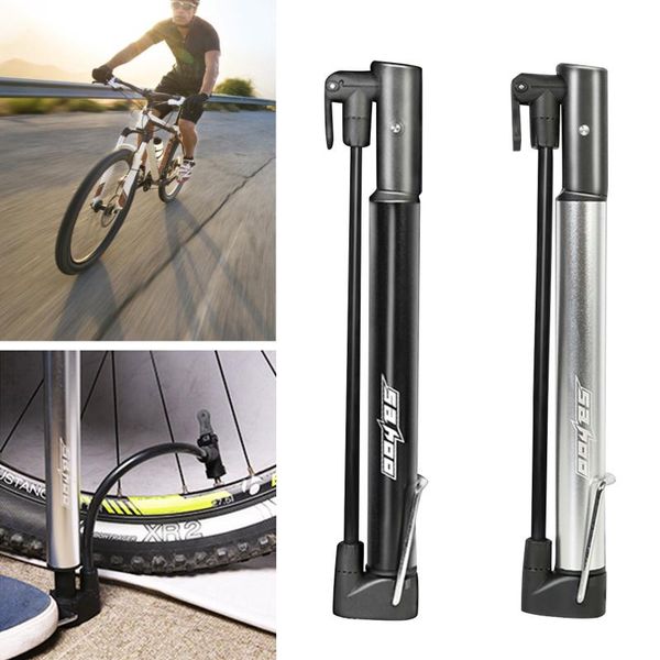 bike pumps air pump high pressure mountain road portable bicycle american and french mouth universal mini basketball
bike pumps air pump high pressure mountain road portable bicycle american and french mouth universal mini basketball