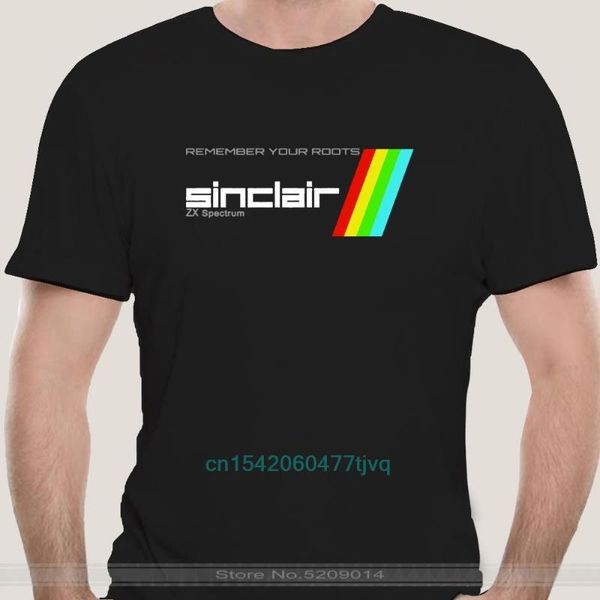 men's t-shirts zx spectrum retro style t shirt for gamers who want to remember their roots cool casual pride men unisex, White;black
men's t-shirts zx spectrum retro style t shirt for gamers who want to remember their roots cool casual pride men unisex, White;black