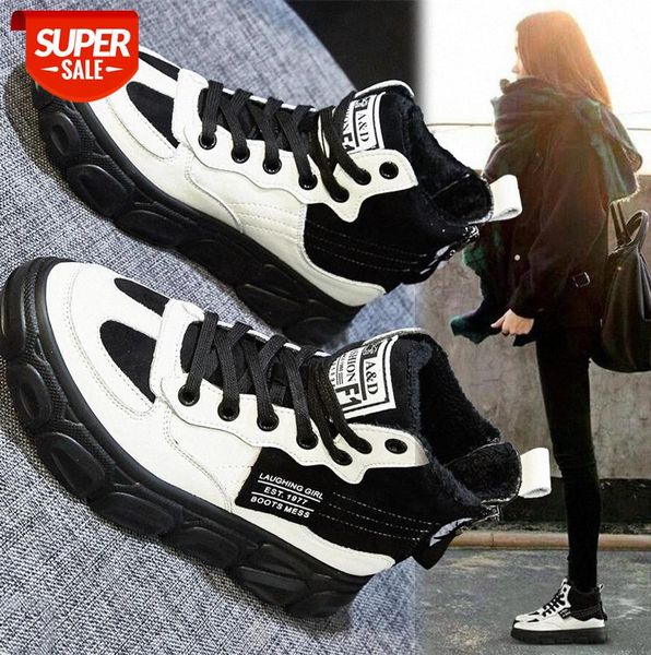high-white shoes female students plus velvet cotton casual sports all-match thick sole #2e7p
high-white shoes female students plus velvet cotton casual sports all-match thick sole #2e7p
