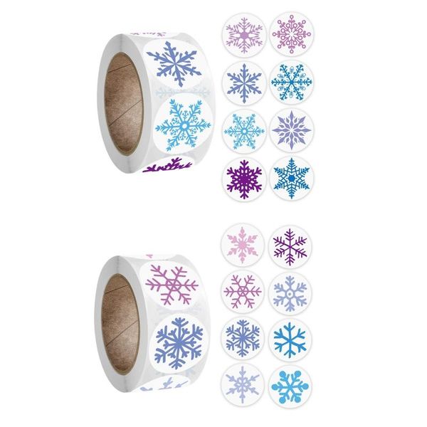 gift wrap 500pcs christmas snowflakes handmade sticker card box package thank you label sealing stickers
gift wrap 500pcs christmas snowflakes handmade sticker card box package thank you label sealing stickers