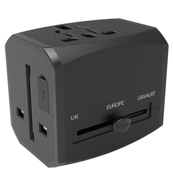 smart power plugs worldwide travel adapter international with 3 usb ports 1 type c port universal all in one ac outlet black
smart power plugs worldwide travel adapter international with 3 usb ports 1 type c port universal all in one ac outlet black