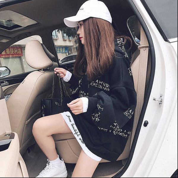 japan women t shirts girls autumn streetwear printed loose casual long sleeve pullovers womens hooded sweatshirt ladies kawaii, White
japan women t shirts girls autumn streetwear printed loose casual long sleeve pullovers womens hooded sweatshirt ladies kawaii, White
