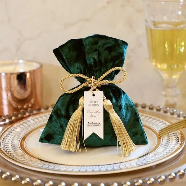 10pcs/30pcs customizable labels packaged wholesale velvet gift bags packaging bag wedding decoration chocolate box baby shower wrap
10pcs/30pcs customizable labels packaged wholesale velvet gift bags packaging bag wedding decoration chocolate box baby shower wrap