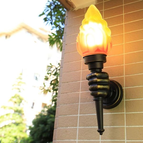 wall lamps retro industrial american cafe stairway corridor bar decorative torch lamp
wall lamps retro industrial american cafe stairway corridor bar decorative torch lamp