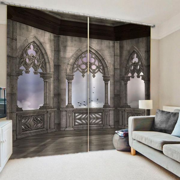 beautiful po fashion customized 3d curtains arch balcony thickened windshield blackout curtain & drapes
beautiful po fashion customized 3d curtains arch balcony thickened windshield blackout curtain & drapes