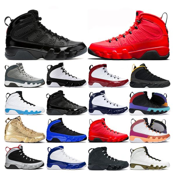 mens basketball shoes 9s chile red 9 gym bred patent racer university blue gold countdown pack sport sneakers trainers size 7-13
mens basketball shoes 9s chile red 9 gym bred patent racer university blue gold countdown pack sport sneakers trainers size 7-13