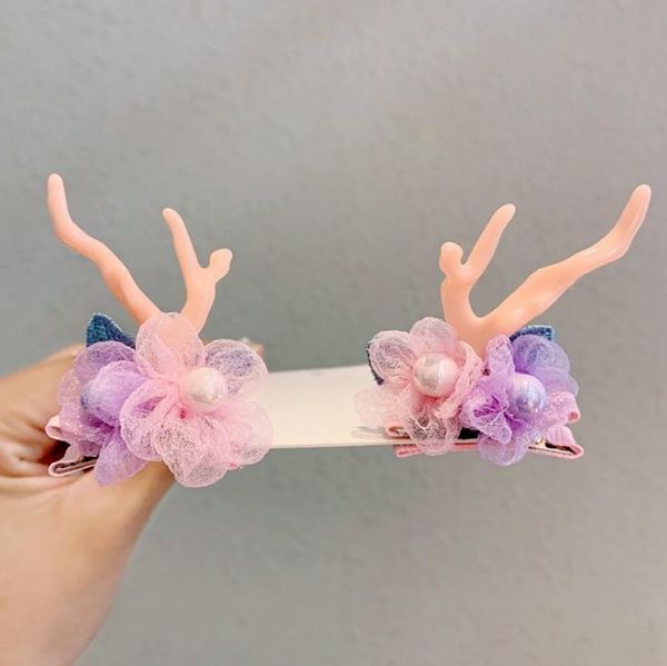 hair accessories 1pair gothic antlers deer horns branch flower twig clips clip cosplay fancy hanfu head dress christmas costume, Slivery;white
hair accessories 1pair gothic antlers deer horns branch flower twig clips clip cosplay fancy hanfu head dress christmas costume, Slivery;white