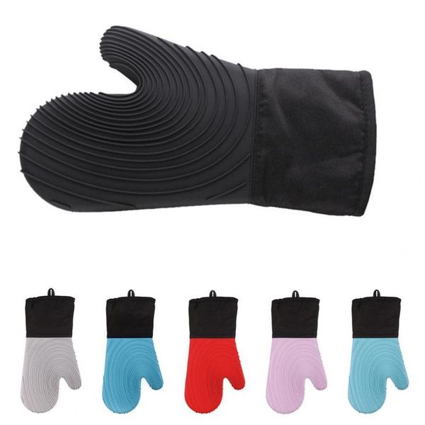oven mitts high temperature resistant thickened microwave gloves with cotton silicone baking kitchen heat insulation
oven mitts high temperature resistant thickened microwave gloves with cotton silicone baking kitchen heat insulation