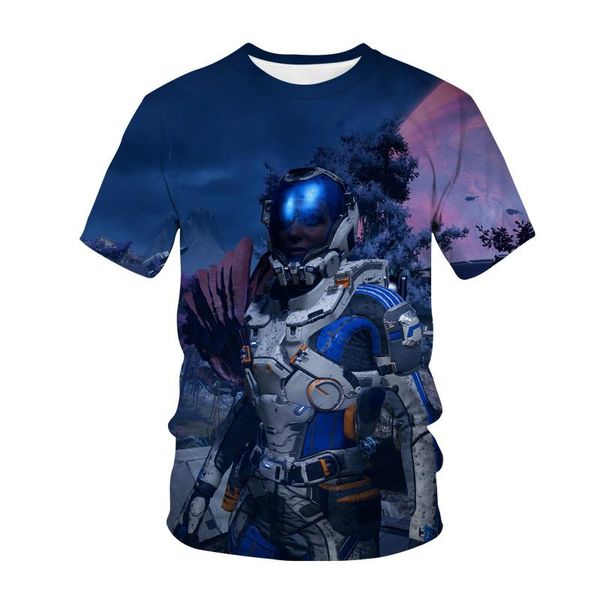 men's t-shirts camiseta de manga corta para hombre, ropa calle con estampado 3d juego tiro, alto cuello redondo, harajuku, 2021, White;black
men's t-shirts camiseta de manga corta para hombre, ropa calle con estampado 3d juego tiro, alto cuello redondo, harajuku, 2021, White;black