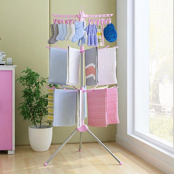 laundry bags stainless steel household holder clothes home supply tools hanger shelf drying rack ornament rotatable convenient foldable
laundry bags stainless steel household holder clothes home supply tools hanger shelf drying rack ornament rotatable convenient foldable
