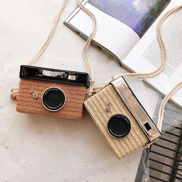 evening bags fashion summer straw shoulder bag camera box for women girl lady ins holiday wrapped idyllic retro hand woven messenger gift
evening bags fashion summer straw shoulder bag camera box for women girl lady ins holiday wrapped idyllic retro hand woven messenger gift