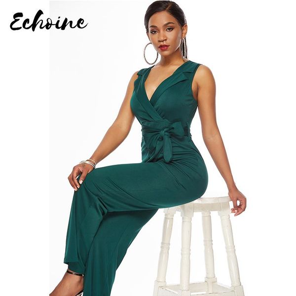 women's jumpsuits & rompers echoine women tied waist lapel zipper back casual jumpsuit solid color black sleeveless neck wide leg with, Black;white
women's jumpsuits & rompers echoine women tied waist lapel zipper back casual jumpsuit solid color black sleeveless neck wide leg with, Black;white