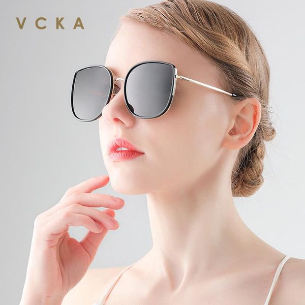 classic polarized women sunglasses brand design sparkling ladies oversized glasses uv400 fashion oculos feminino eyewear, White;black
classic polarized women sunglasses brand design sparkling ladies oversized glasses uv400 fashion oculos feminino eyewear, White;black