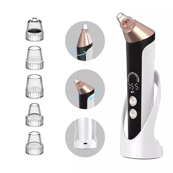 facial blackhead remover electric usb rechargeable pore cleaner suction acne nose blackhead vacuum suction cleaning tools
facial blackhead remover electric usb rechargeable pore cleaner suction acne nose blackhead vacuum suction cleaning tools