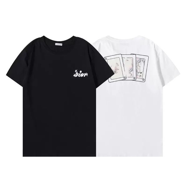 22ss designers t shirts mens for summer womens t-shirt fashion tide letter print casual men women crew neck pu129, White;black
22ss designers t shirts mens for summer womens t-shirt fashion tide letter print casual men women crew neck pu129, White;black