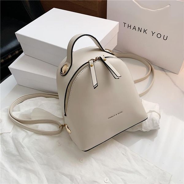 cute small backpacks designer white shoulder bag large capacity korean backpack double zipper crossbody bags for women
cute small backpacks designer white shoulder bag large capacity korean backpack double zipper crossbody bags for women