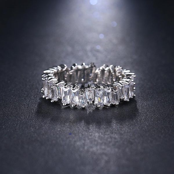 cluster rings fashion cubic zirconia rectangle baguette ring ,shinning, copper base thin band ring, quality, Golden;silver
cluster rings fashion cubic zirconia rectangle baguette ring ,shinning, copper base thin band ring, quality, Golden;silver