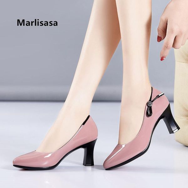 dress shoes marlisasa women cute sweet pointed toe patent leather slip on high heel pumps ladies casual black stiletto pink f5557
dress shoes marlisasa women cute sweet pointed toe patent leather slip on high heel pumps ladies casual black stiletto pink f5557