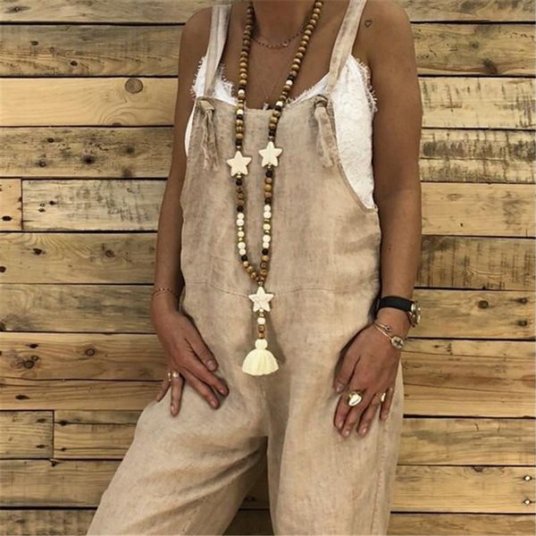 women's jumpsuits & rompers women casual vintage sling jumpsuit overalls female retro harem pants ladies loose pocket strap trousers, Black;white
women's jumpsuits & rompers women casual vintage sling jumpsuit overalls female retro harem pants ladies loose pocket strap trousers, Black;white