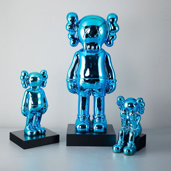 net red violent bear living modern cartoon sculpture model room l soft doll decoration
net red violent bear living modern cartoon sculpture model room l soft doll decoration