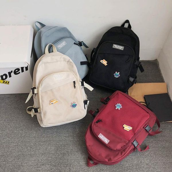 backpack women backpacks net waterproof nylon men lapshoulder bags school bag for teen girl mochilas female student bagpack
backpack women backpacks net waterproof nylon men lapshoulder bags school bag for teen girl mochilas female student bagpack