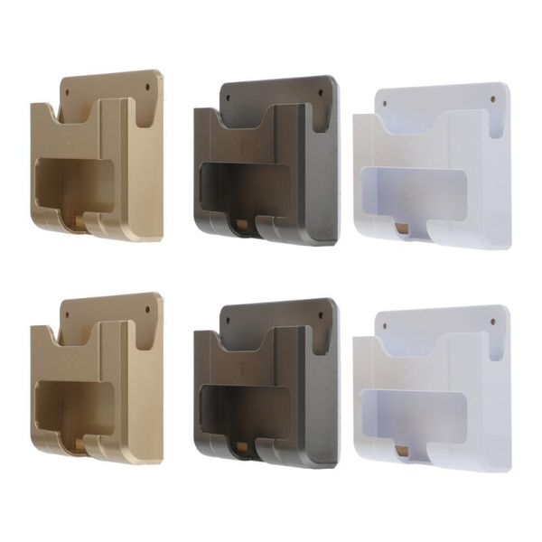 cell phone mounts & holders 6pcs adhesive wall mount holder with charging cable hole (assorted color)
cell phone mounts & holders 6pcs adhesive wall mount holder with charging cable hole (assorted color)
