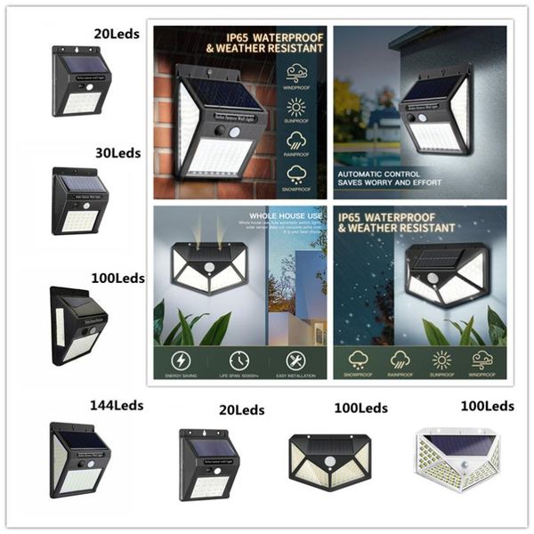 solar lamps led light outdoor wall pir motion sensor garden street lighting waterproof
solar lamps led light outdoor wall pir motion sensor garden street lighting waterproof