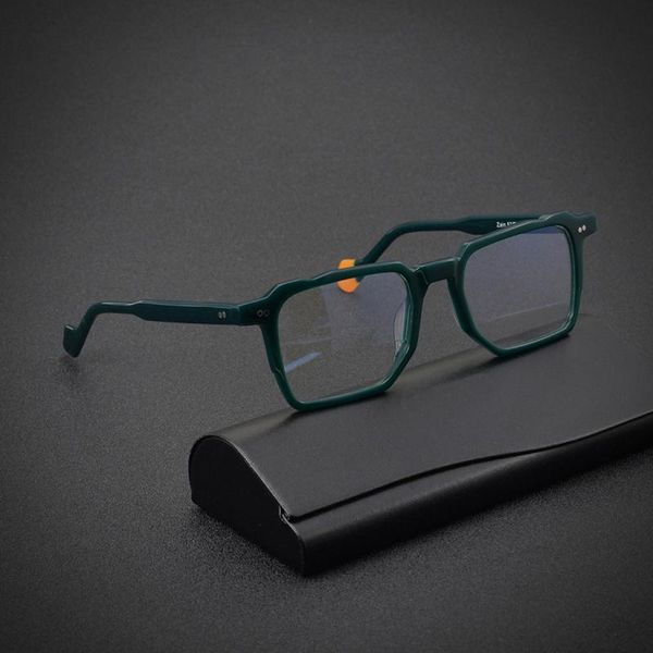 fashion sunglasses frames acetate square reading glasses for men women prescription eyeglasses myopia optical full rim eyewear, Black
fashion sunglasses frames acetate square reading glasses for men women prescription eyeglasses myopia optical full rim eyewear, Black