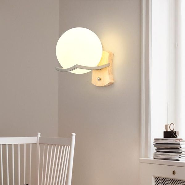 wall lamp black spherical is suitable for bedroom bedside living room decoration indoor aisle amber lighting fixture 
wall lamp black spherical is suitable for bedroom bedside living room decoration indoor aisle amber lighting fixture