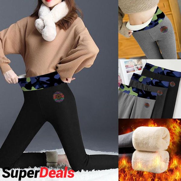 women's leggings plus size women clothing casual printed span ladies high waist keep warm long pants winter clothes woman pantalones, Black
women's leggings plus size women clothing casual printed span ladies high waist keep warm long pants winter clothes woman pantalones, Black