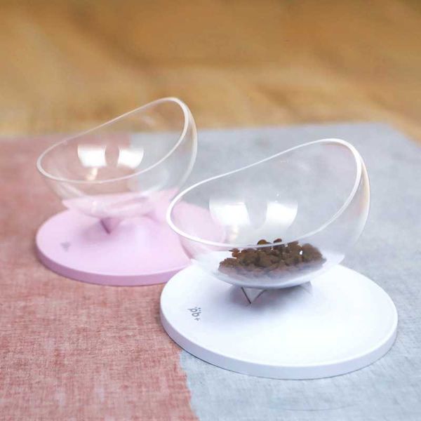 small eggshell cat bowl multi angle adjustable basin transparent rack antiskid drinking pet prod bowls & feeders
small eggshell cat bowl multi angle adjustable basin transparent rack antiskid drinking pet prod bowls & feeders